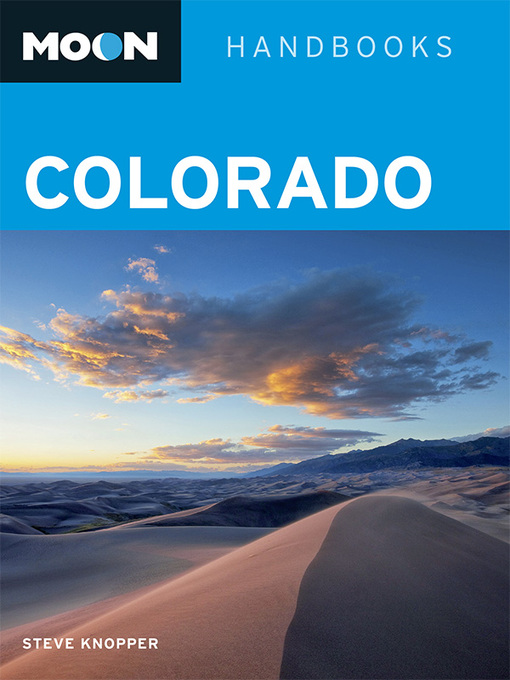 Title details for Moon Colorado by Steve Knopper - Available